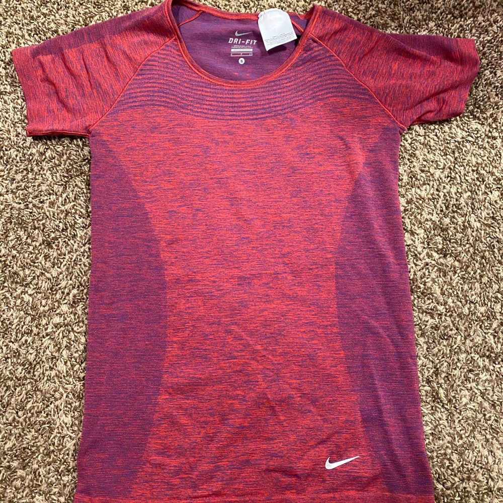 Nike Dri Fit top!